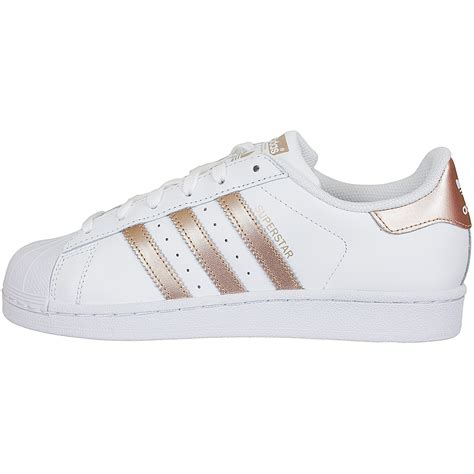 adidas weiß gold superstar|Adidas Superstar 2.